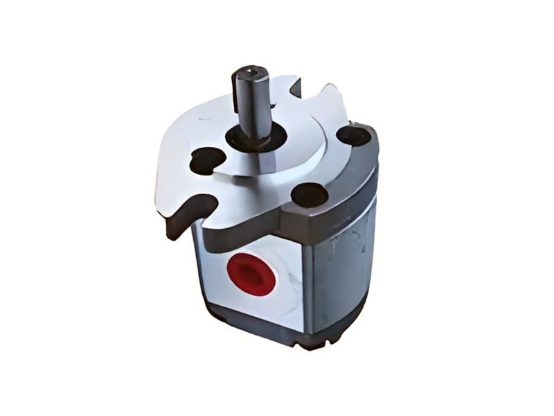 High pressure gear pump