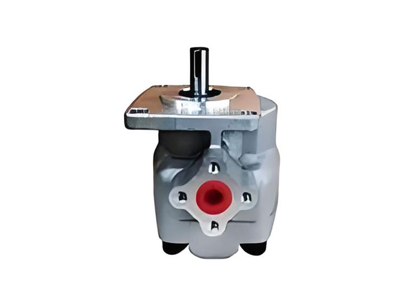 High pressure gear pump