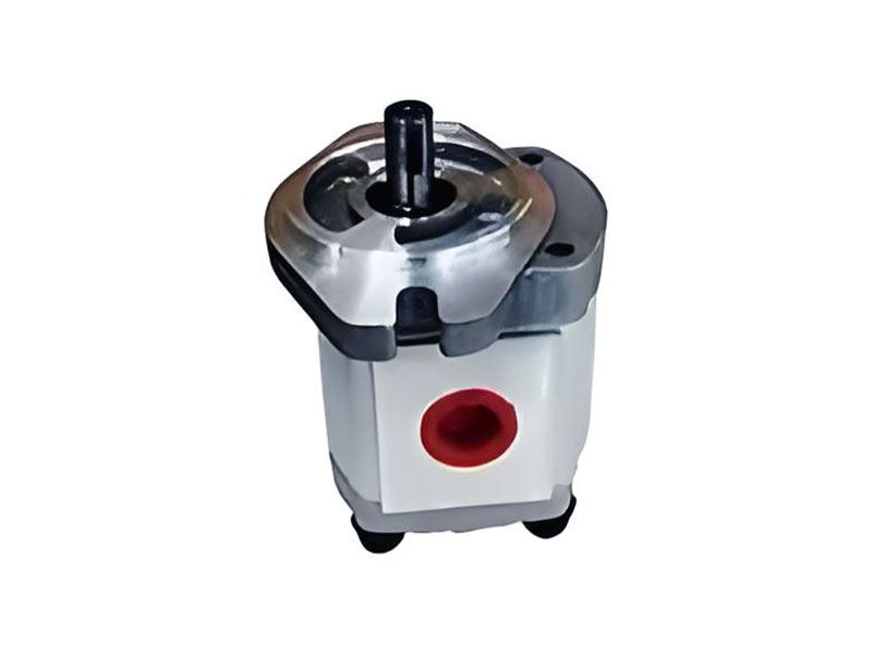 High pressure gear pump