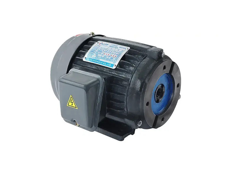 Hydraulic special motor