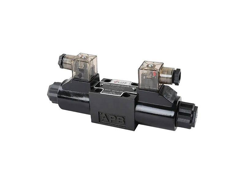 DSG series electromagnetic directional valve
