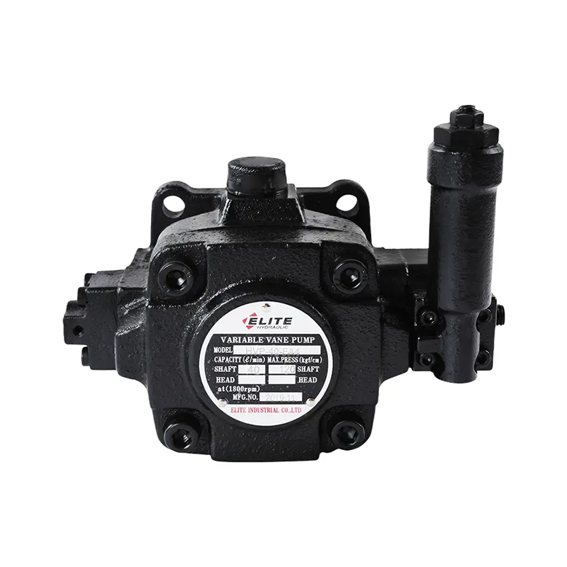 HVP series medium pressure variable capacity vane oil pump