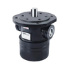 Fixed capacity vane oil pump & gear oil pump