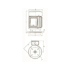 HSL series vertical hydraulic special motor