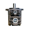 High pressure fixed capacity vane oil pump