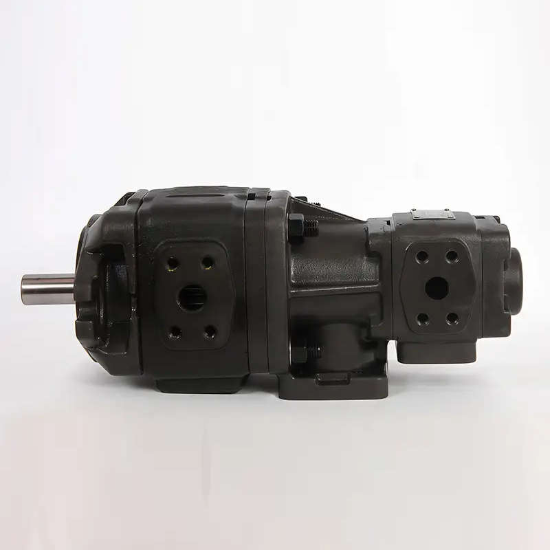 HL series HL series internal gear double pump