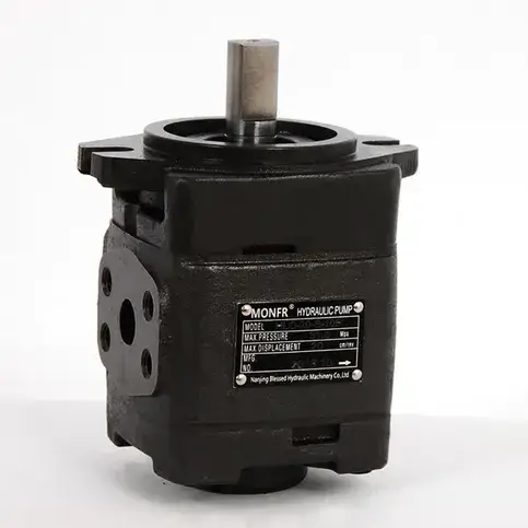 HL series internal gear single pump