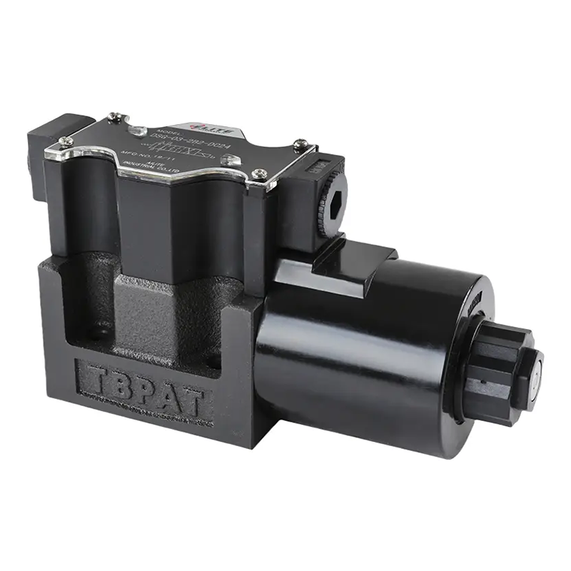 DSG series electromagnetic directional valve