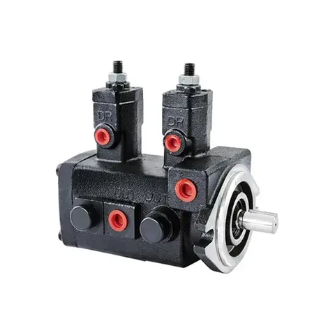 VP series double variable capacity vane oil pump