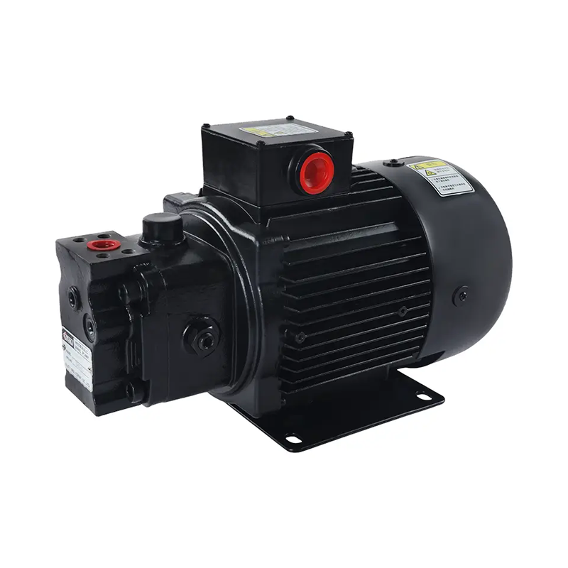 MVF series motor pump set