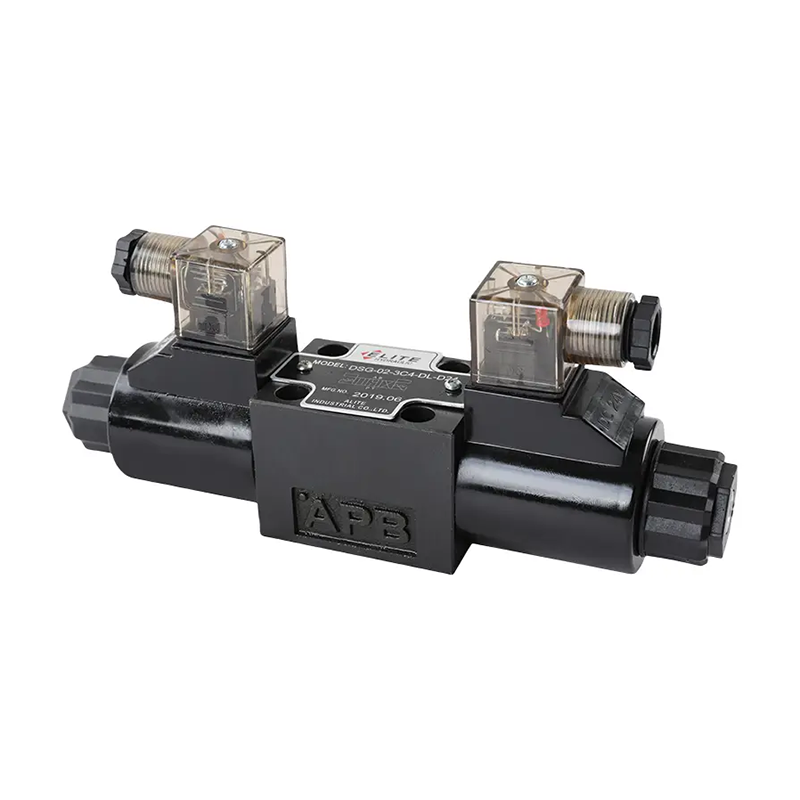 DSG series electromagnetic directional valve