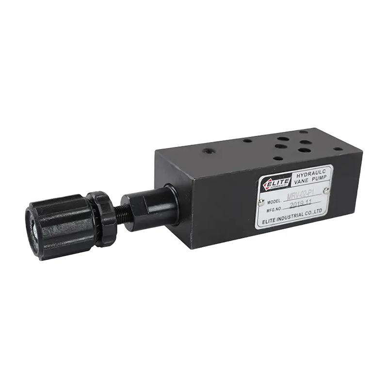 stack valve