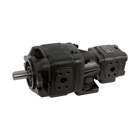 HL series HL series internal gear double pump
