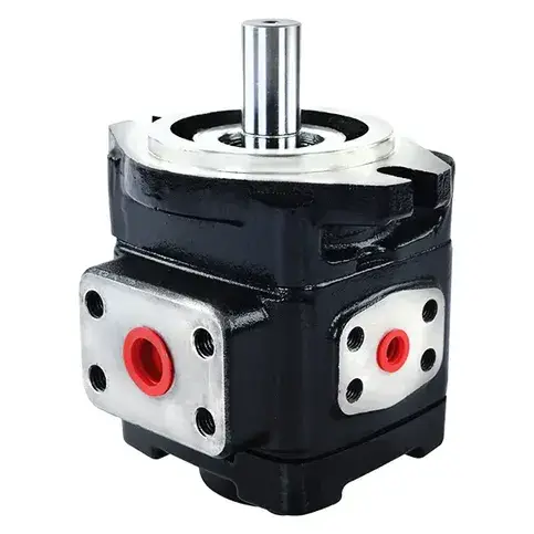 HL series internal gear single pump