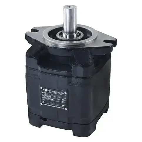 HL series internal gear single pump