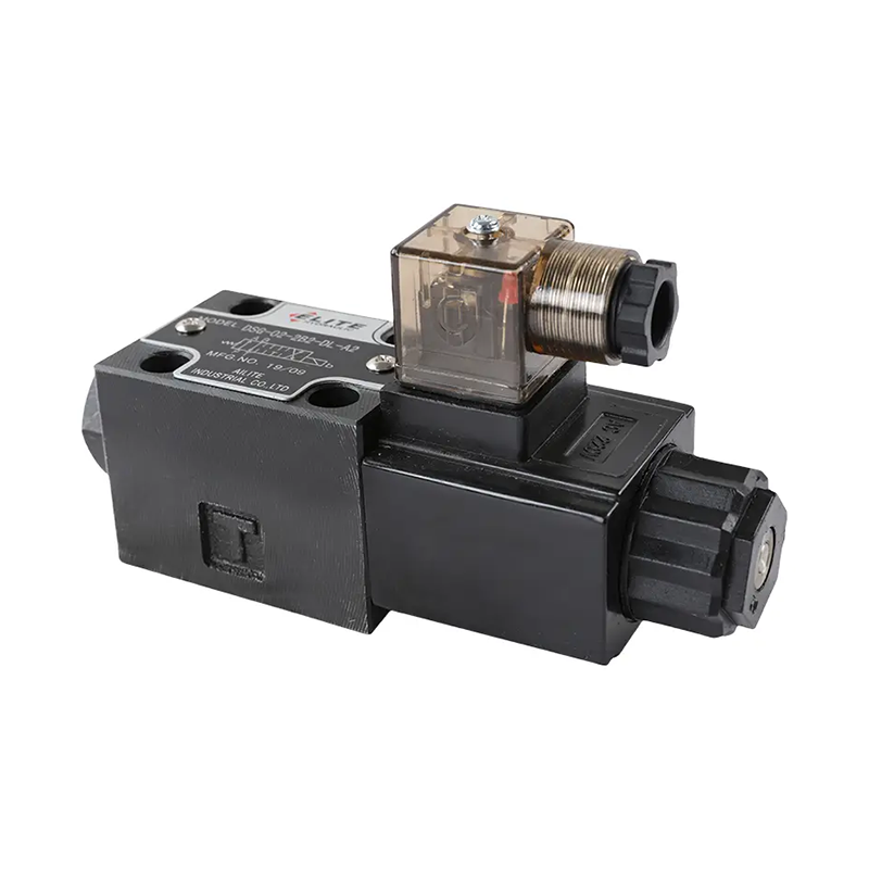 DSG series electromagnetic directional valve