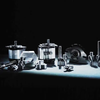 US series ultra-quiet arc gear pump