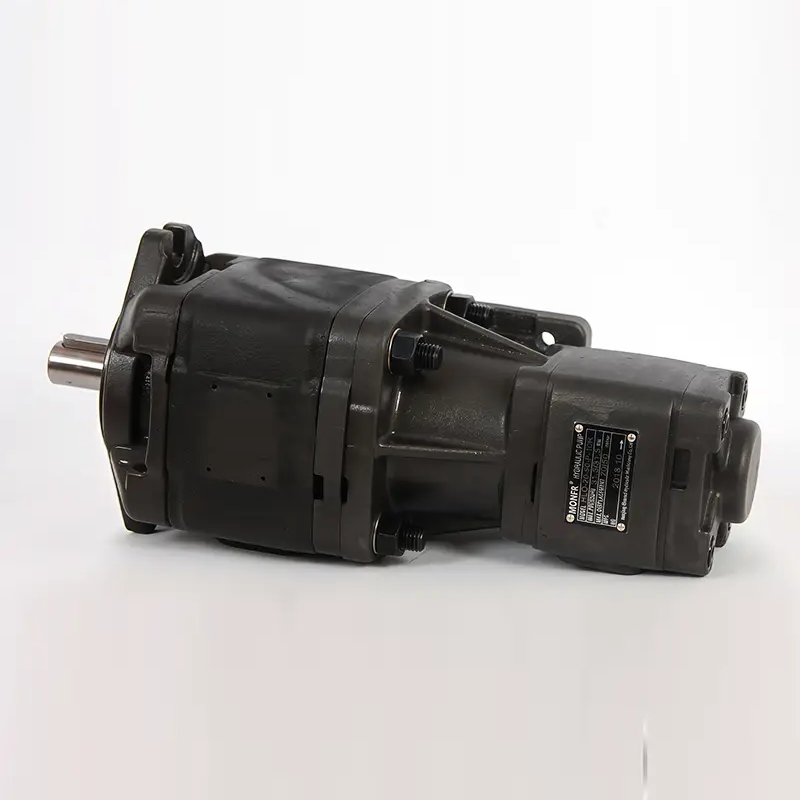 HL series HL series internal gear double pump