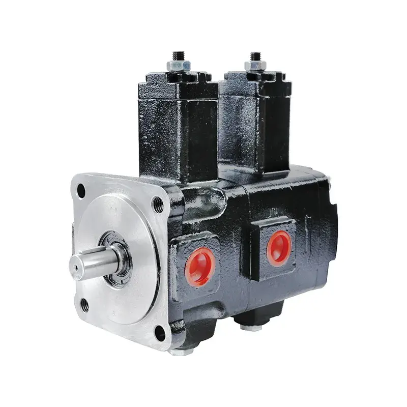 VP series double variable capacity vane oil pump